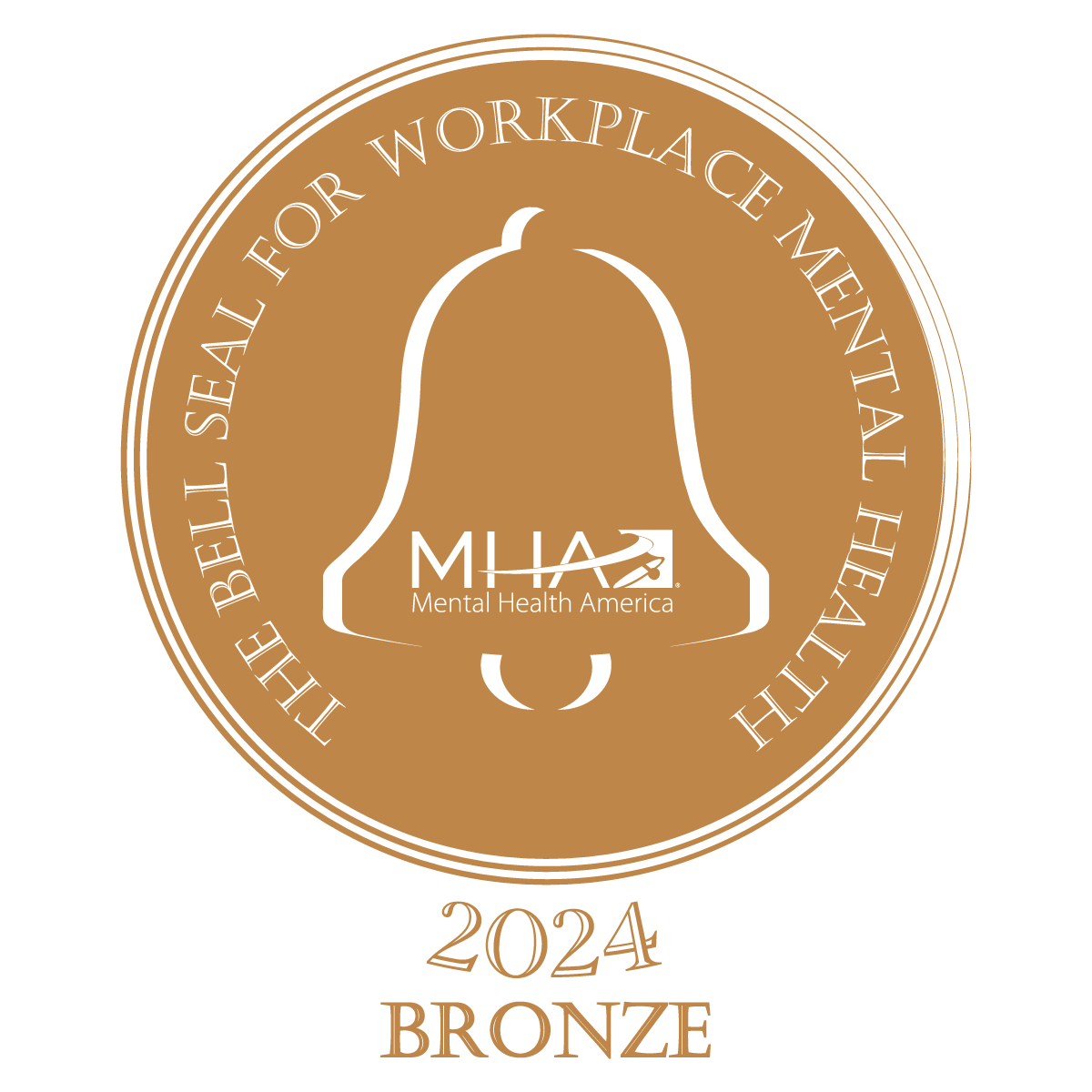2024 Bell Seal Award