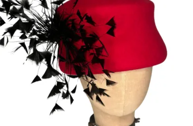 Kathy Jeanne Millinery Hat Fall 2025