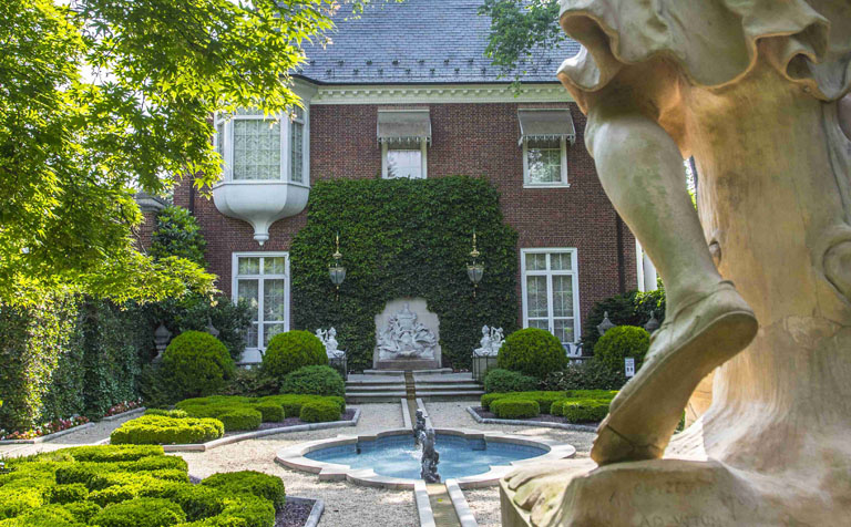 French Parterre