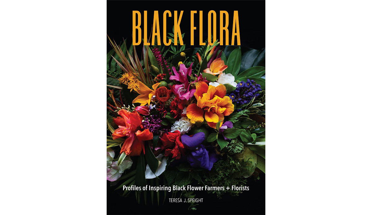 Black Flora Book Cover