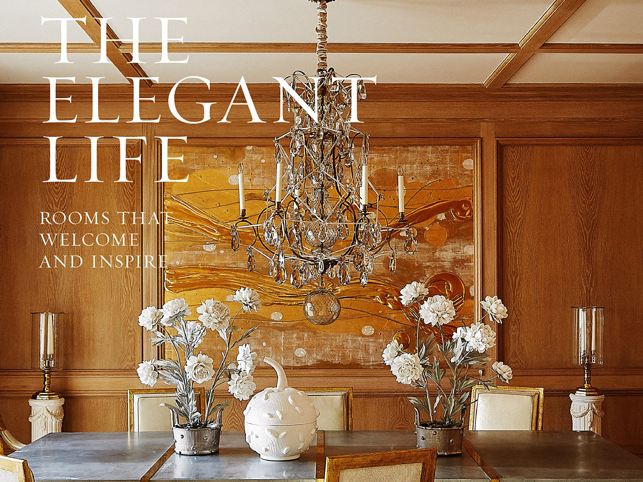 The Elegant Life book cover cropped