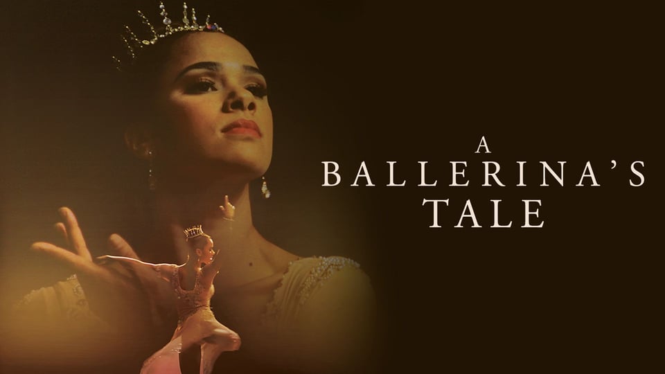 Poster for A Ballerina's Tale