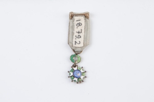 MINIATURE FROM THE ORDER OF THE SOUTHERN CROSS