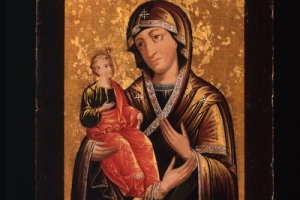 THREE-HANDED MOTHER OF GOD