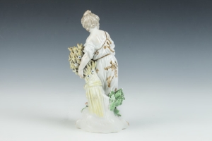 FIGURINE OF SUMMER (ONE OF FOUR)