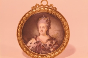 PORTRAIT OF CATHERINE II