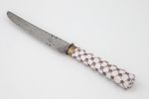 TABLE KNIFE, ONE OF TWO