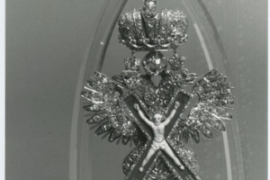 BADGE OF THE ORDER OF SAINT ANDREW