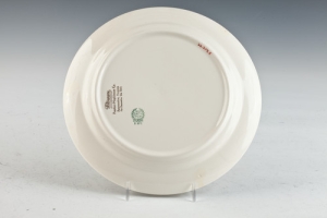 PLATE, ONE OF 11