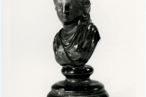BUST OF A WOMAN