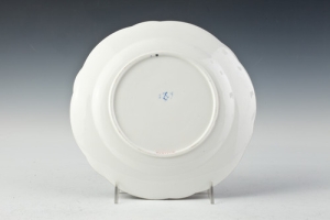 PLATE FROM THE MORGAN SERVICE, ONE OF 47