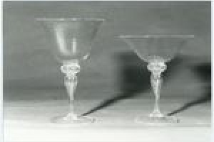 Water Glass, one of 12