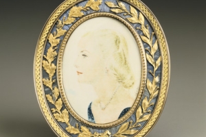 PORTRAIT OF DINA MERRILL (NEDENIA MARJORIE HUTTON)