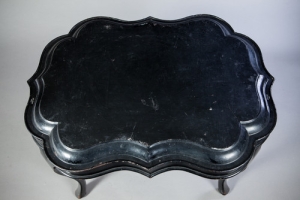 TRAY WITH STAND