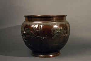 POT, ONE OF TWO