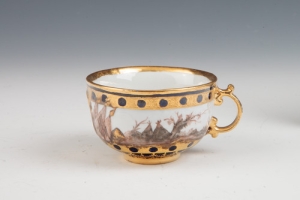 TEACUP FROM THE ORLOV SERVICE