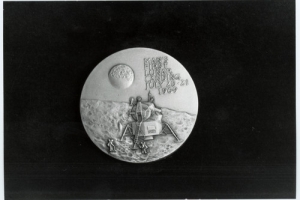 MEDAL, ONE OF FIVE