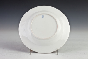 SOUP PLATE, ONE OF 36