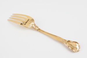 SERVING FORK FROM THE HILLWOOD SERVICE (ONE OF 24)
