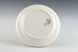 PLATE, ONE OF 11
