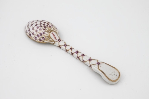 SOUP SPOON, ONE OF TWO