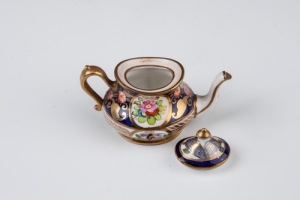 Miniature Tea Set, Teapot