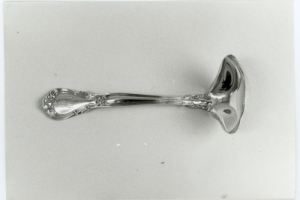 SAUCE LADLE FROM THE HILLWOOD SERVICE (ONE OF EIGHT)
