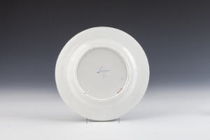 PLATE, ONE OF 30