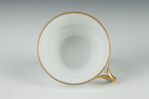 CUP FROM A TEA SET, ONE OF 12