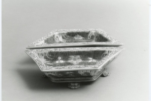 ASHTRAY, ONE OF TWO