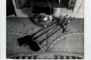 Fireplace Tools, Coal Bucket