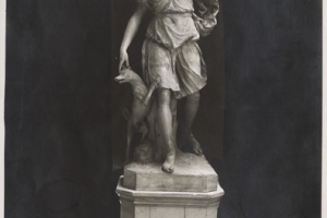 STATUE OF DIANA