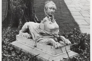 SPHINX, ONE OF TWO