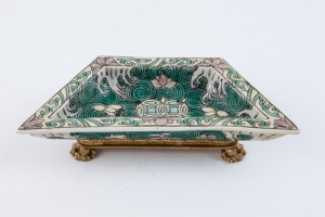 ASHTRAY, ONE OF TWO