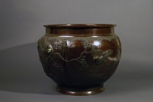 POT, ONE OF TWO