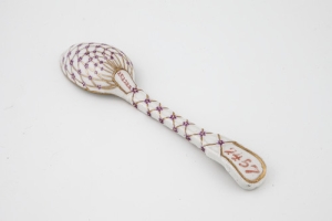 SOUP SPOON, ONE OF TWO