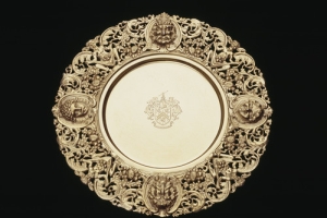 DINNER PLATE (ONE OF 12)