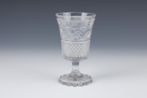 GOBLET FROM THE COUNTRY SERVICE (ONE OF TWELVE)