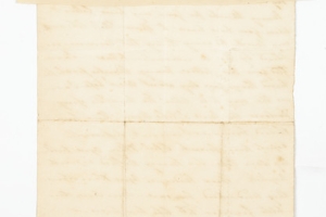 LETTER TO LADY CHARLOTTE FINCH