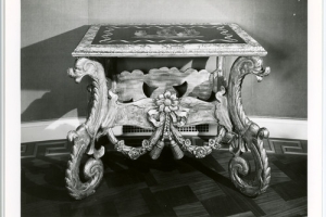 TABLE (ONE OF A PAIR)