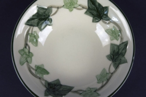 BOWL FROM THE FRANCISCAN IVY SERVICE