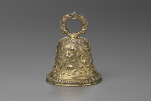 BELL FROM A DRESSING TABLE SET