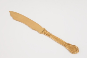 FISH KNIFE FROM THE HILLWOOD SERVICE (ONE OF 36)