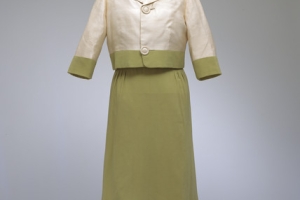 DAY DRESS WITH JACKET