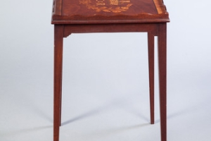 TABLE, ONE OF TWO