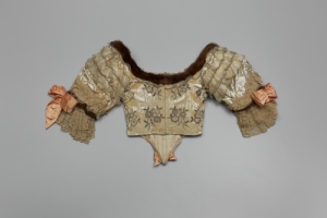 BODICE FROM COSTUME