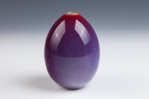 EASTER EGG, ONE OF TWO