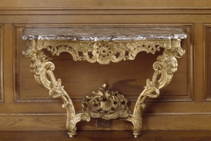 CONSOLE TABLE (ONE OF TWO)