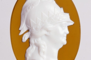 CATHERINE II IN THE GUISE OF MINERVA