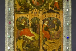 NATIVITY OF THE MOTHER OF GOD